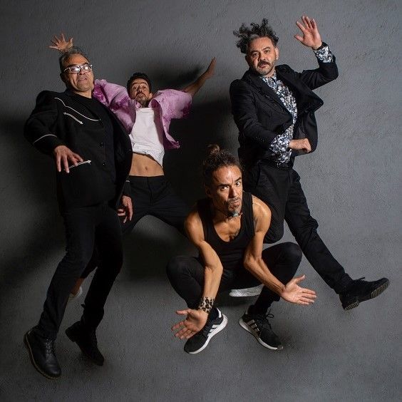 Cafe Tacvba