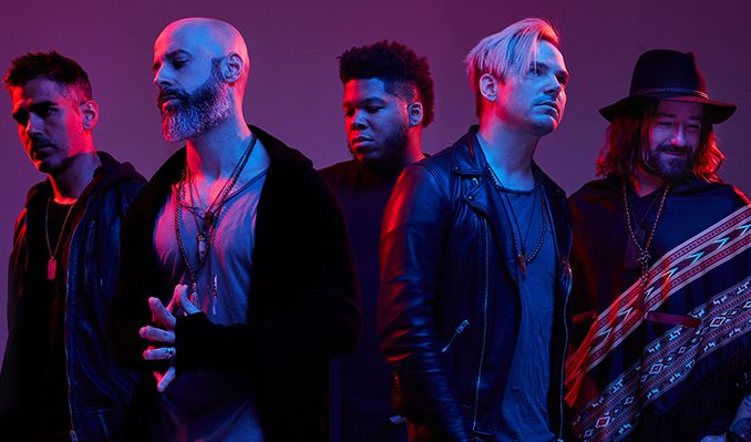 Daughtry | L.A. LIVE