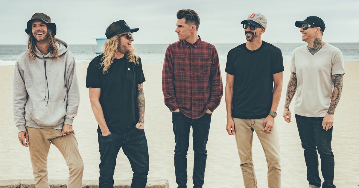 Dirty Heads Denver Arts & Venues