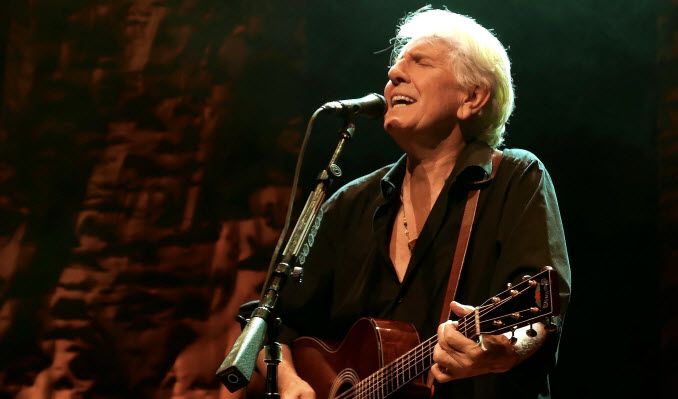 Graham Nash tickets at Historic Park Theatre and Event Center, Cranston