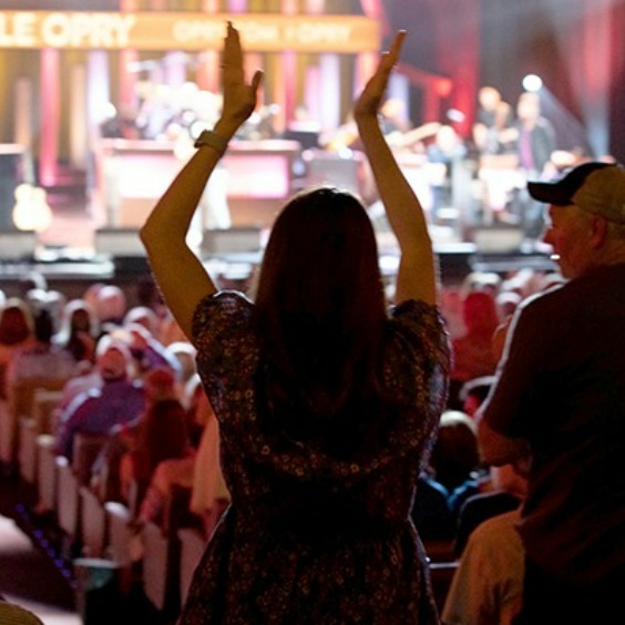 Opry Country Christmas