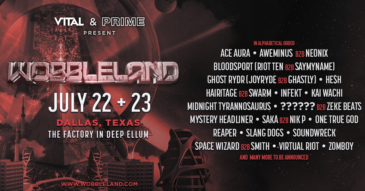 Wobbleland