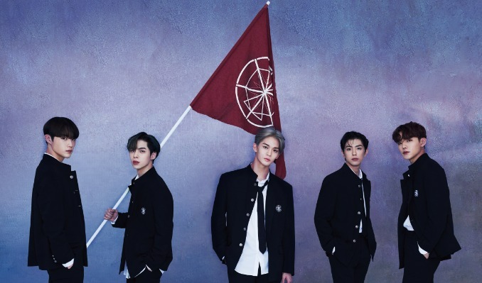 More Info for CIX: 1st Concert REBEL in U.S.