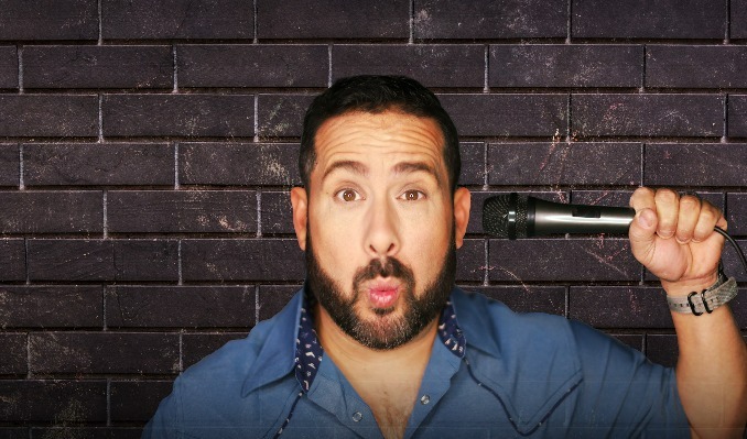 More Info for Steve Trevino - America's Favorite Husband Tour