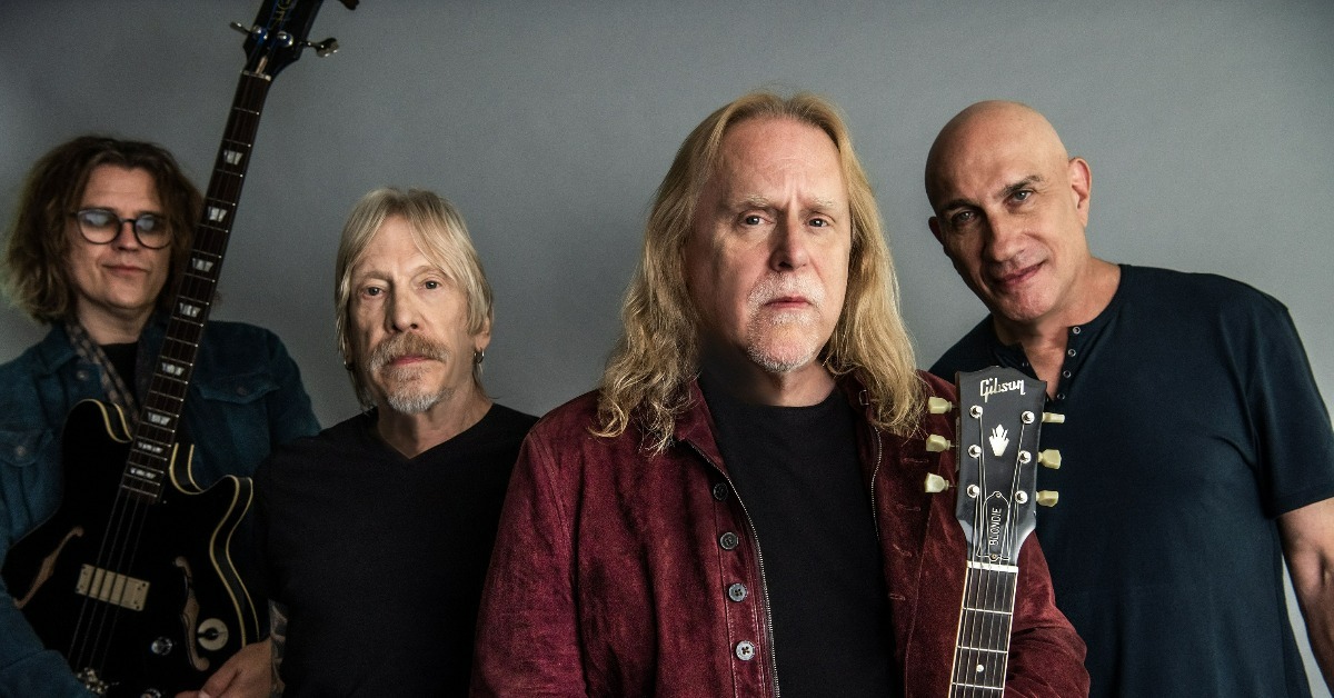 Maglietta Uomo Gov't Mule 'Revolution Come Revolution Go' – Nero, Cotone Leggero, Taglie Dalla S Alla 3XL