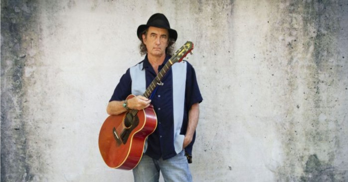 James McMurtry