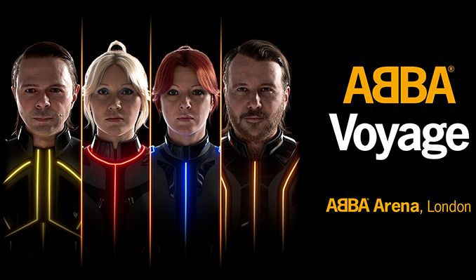ABBA Voyage - Friday 1st August 2025 Additional Offers