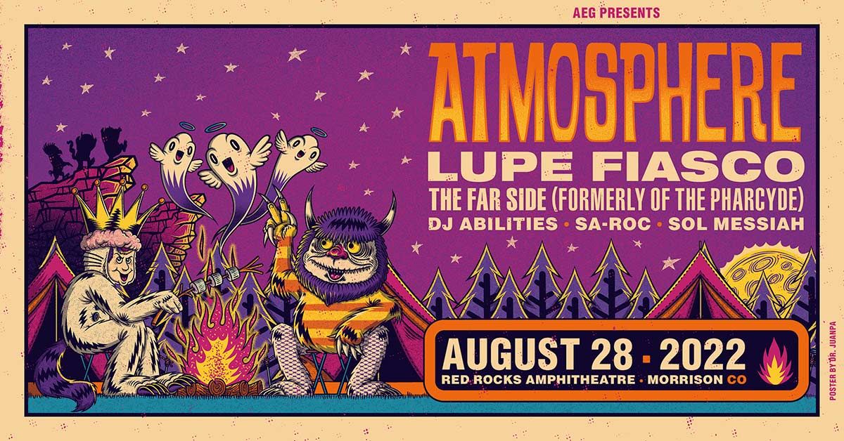 Atmosphere Denver Arts & Venues