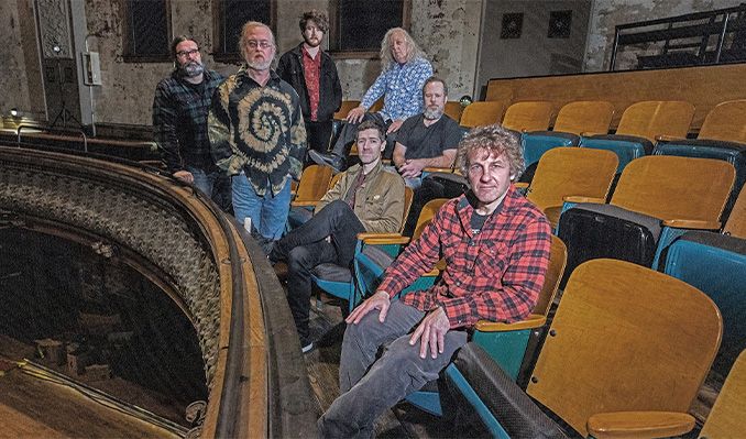 Railroad Earth tickets at The Tabernacle, Atlanta