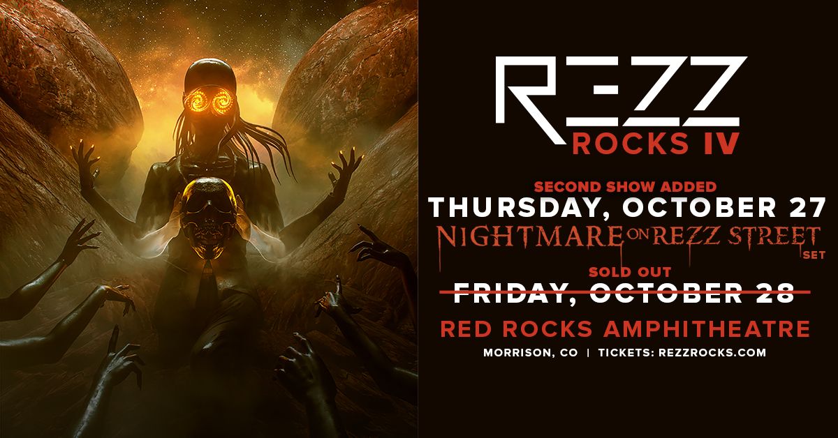 REZZ 10/27