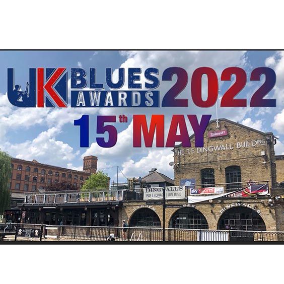 The UK Blues Awards