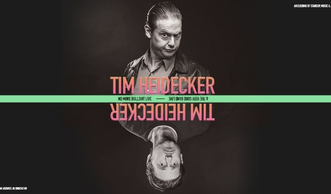 More Info for Tim Heidecker Live!