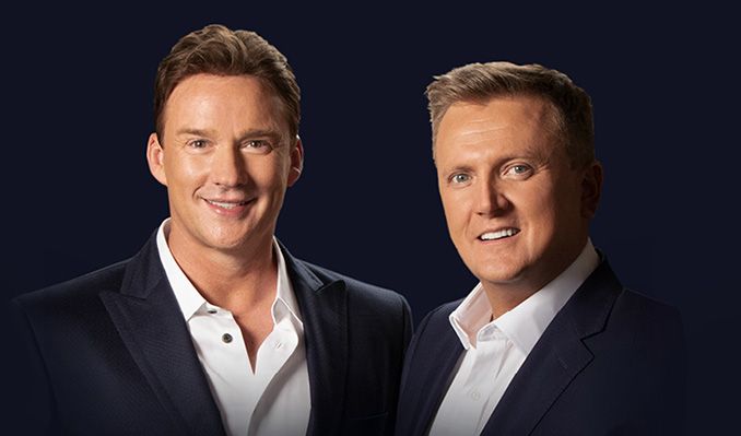 Christmas Shows Dec 19 2022 Christmas With Aled Jones & Russell Watson Tickets In Newcastle Upon Tyne  At O2 City Hall On Sat, 10 Dec 2022 - 19:30