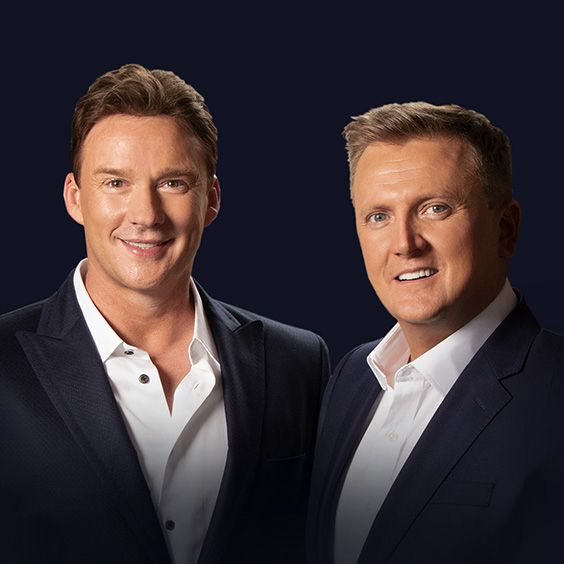 Aled Jones & Russell Watson
