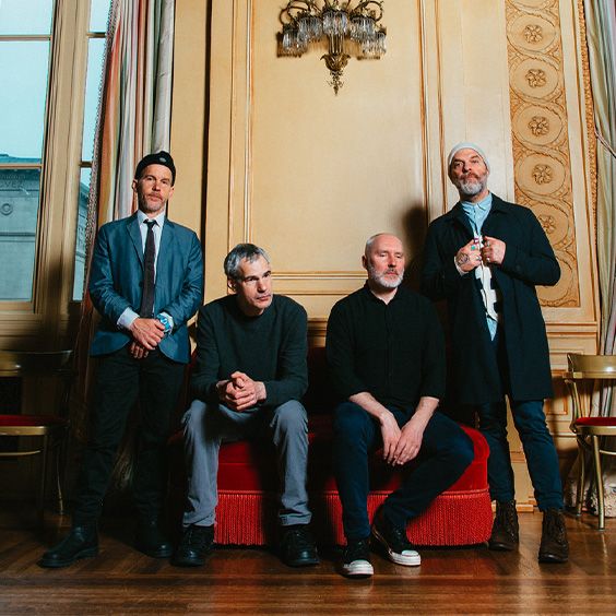 The Bad Plus
