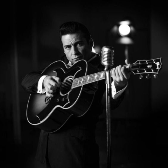 The Man In Black: A Tribute to Johnny Cash
