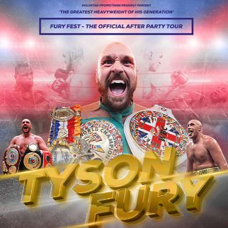 Tyson Fury Tickets - 2026 Schedule & Dates - AXS US