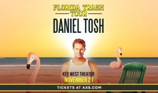 Daniel Tosh - 11/21 (Late Show)