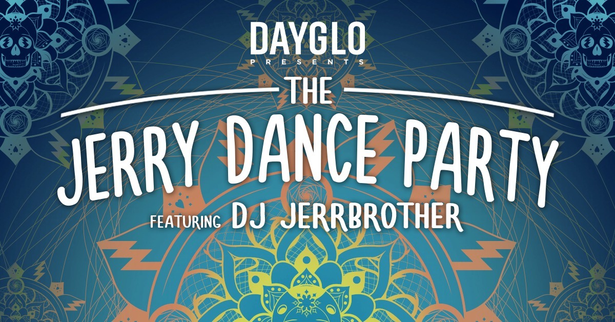 The Jerry Dance Party