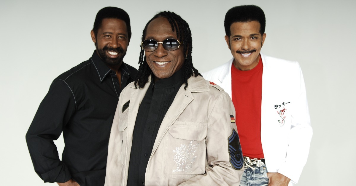 The Commodores