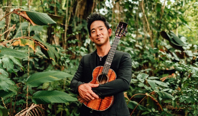 Jake Shimabukuro Tickets In St Paul At The Fitzgerald Theater On Tue 