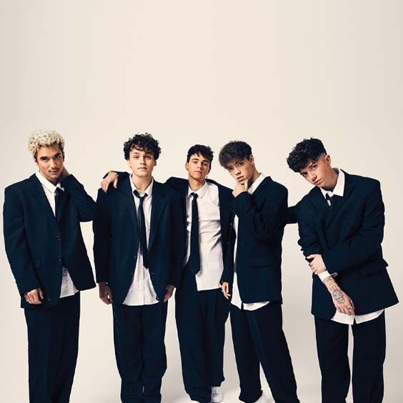 Why Don't We
