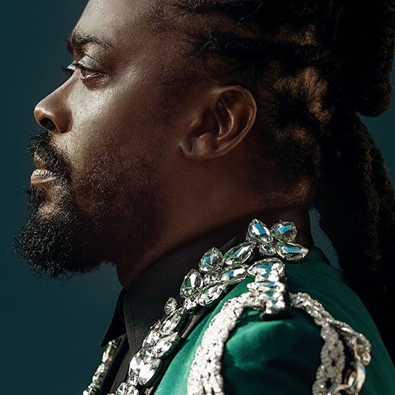 Beenie Man