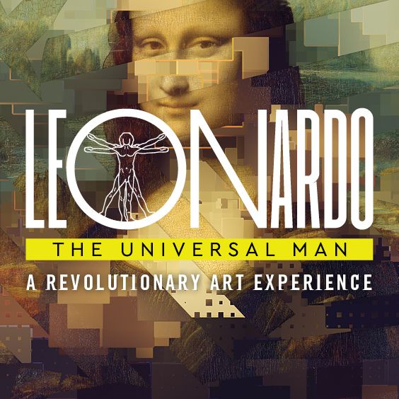Leonardo: The Universal Man
