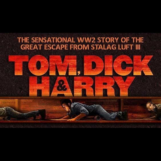 Tom, Dick and Harry
