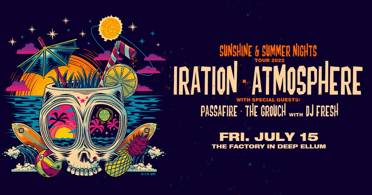 Iration & Atmosphere