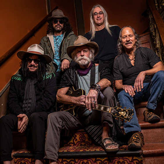 Bobby Weir & Wolf Bros