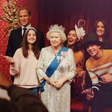 Madame Tussauds