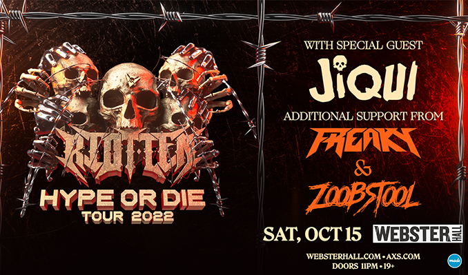 Shows - The Bowery Presents