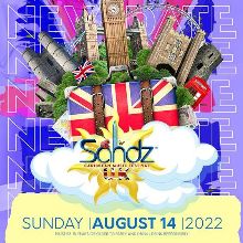 Sandz UK Caribbean Festival - CANCELLED Additional Offers