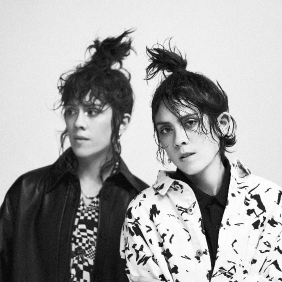 Tegan and Sara