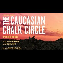 The Caucasian Chalk Circle