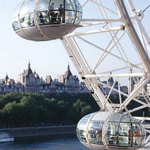 The lastminute.com London Eye