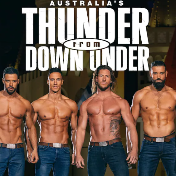 Thunder from Down Under Tickets - Concert Tour Dates - AXS US