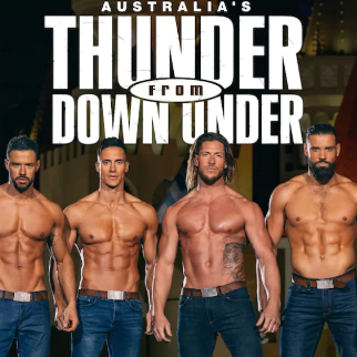 Thunder from Down Under Tickets - Concert Tour Dates - AXS US