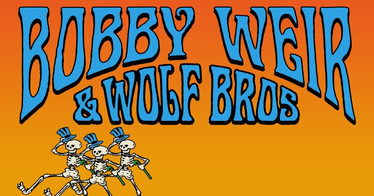 Bobby Weir & Wolf Bros