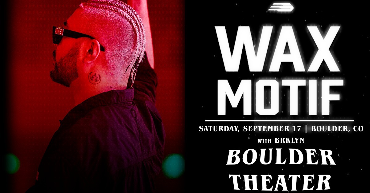 Wax Motif with BRKLYN