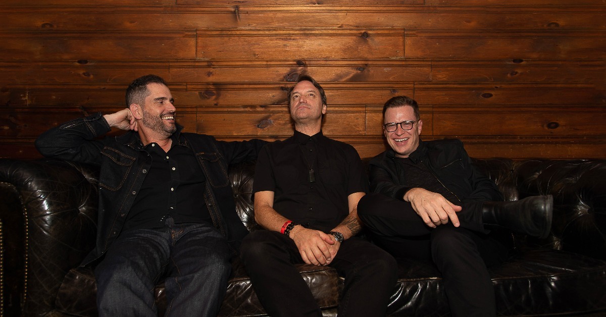 OG Garage A Trois: Charlie Hunter, Skerik & Stanton Moore
