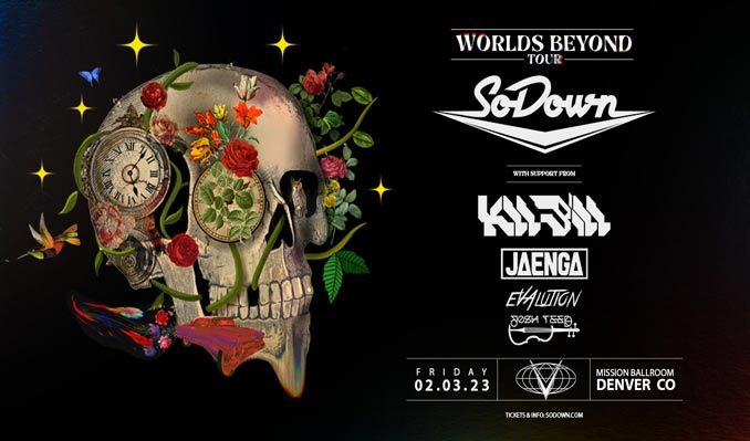 SoDown tickets at Mission Ballroom in Denver
