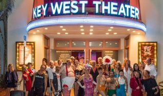 Oh My Gods & Goddesses: A Celestial Burlesque Show Oh My Gods & Goddesses: A Celestial Burlesque Show