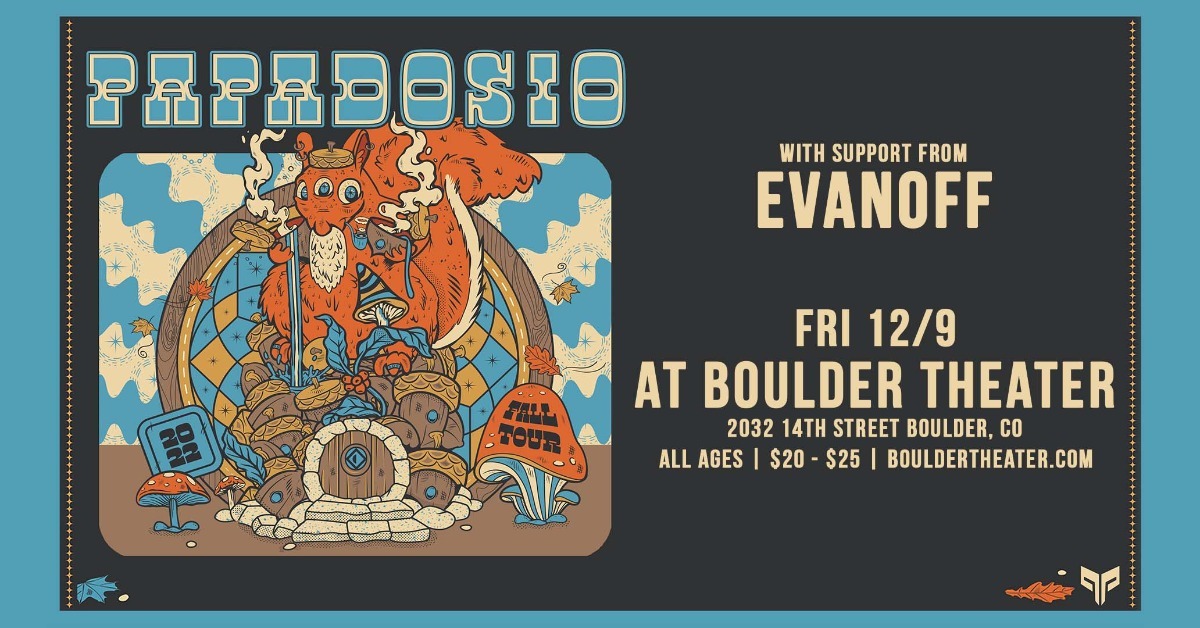 Papadosio with Evanoff