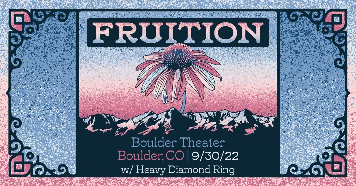 Fruition with Heavy Diamond Ring