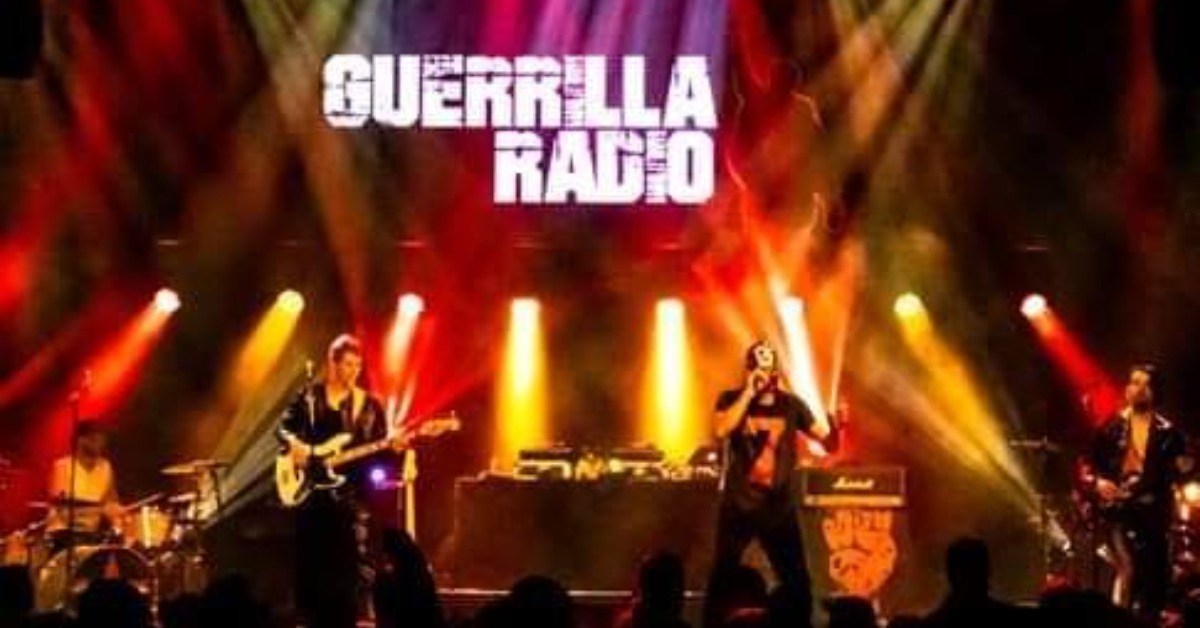 Guerrilla Radio (Rage Against the Machine Tribute) Z2 Entertainment Guerrilla Radio (Rage Against the Machine Tribute) Z2 Entertainment