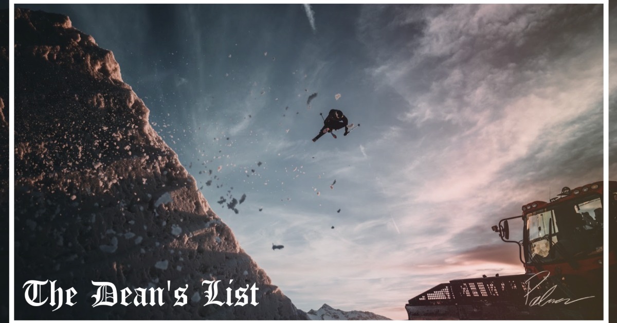 The Dean's List: A Ski Movie with an After Party