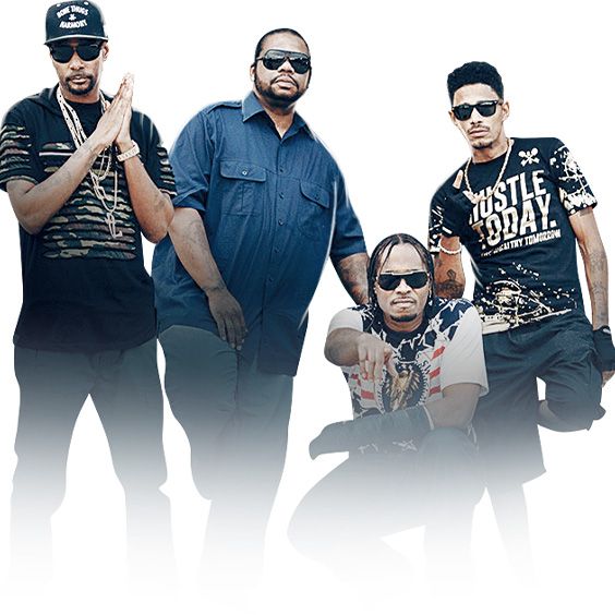Bone Thugs-N-Harmony Tickets - Concert Tour Dates