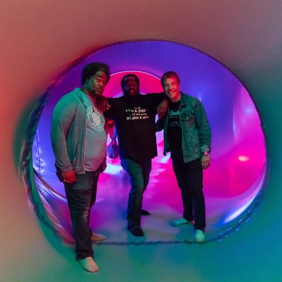 Delvon Lamarr Organ Trio